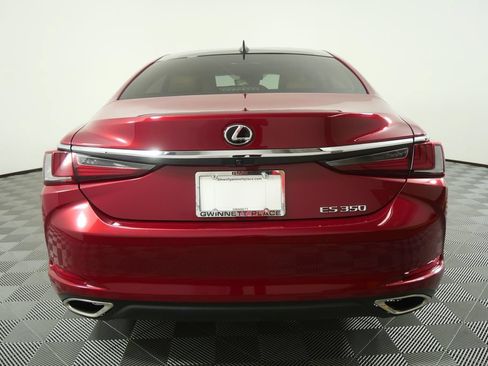 Used 2022 Lexus ES 350 w/ Premium Package FWD image 4