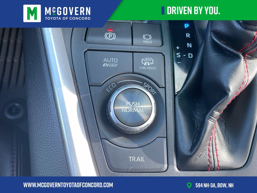 Used 2021 Toyota RAV4 XSE w/ Weather Package AWD/4WD image 35
