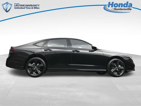 New 2026 Honda Accord Sport image 34