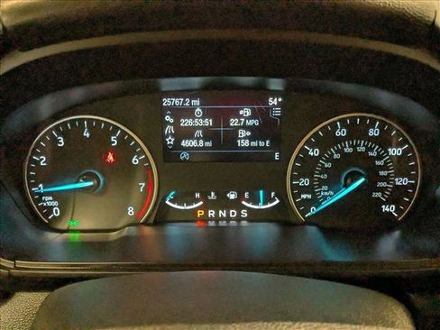 Used 2022 Ford EcoSport SE w/ SE Convenience Package image 11