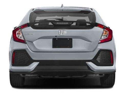 Used 2018 Honda Civic EX image 5