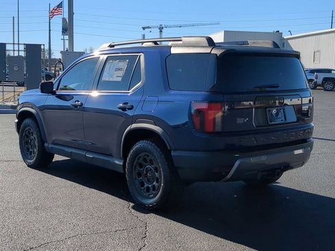 New 2026 Honda Passport TrailSport image 6