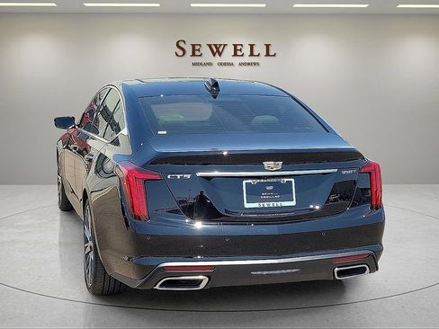 New 2026 Cadillac CT5 Premium Luxury RWD image 3