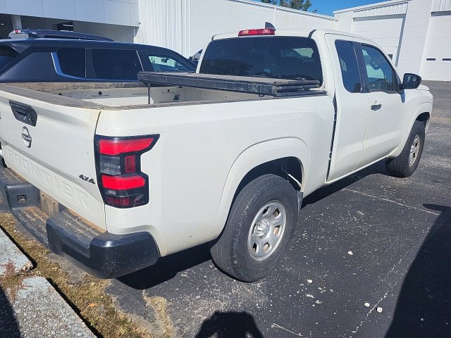 Used 2023 Nissan Frontier S AWD/4WD image 3