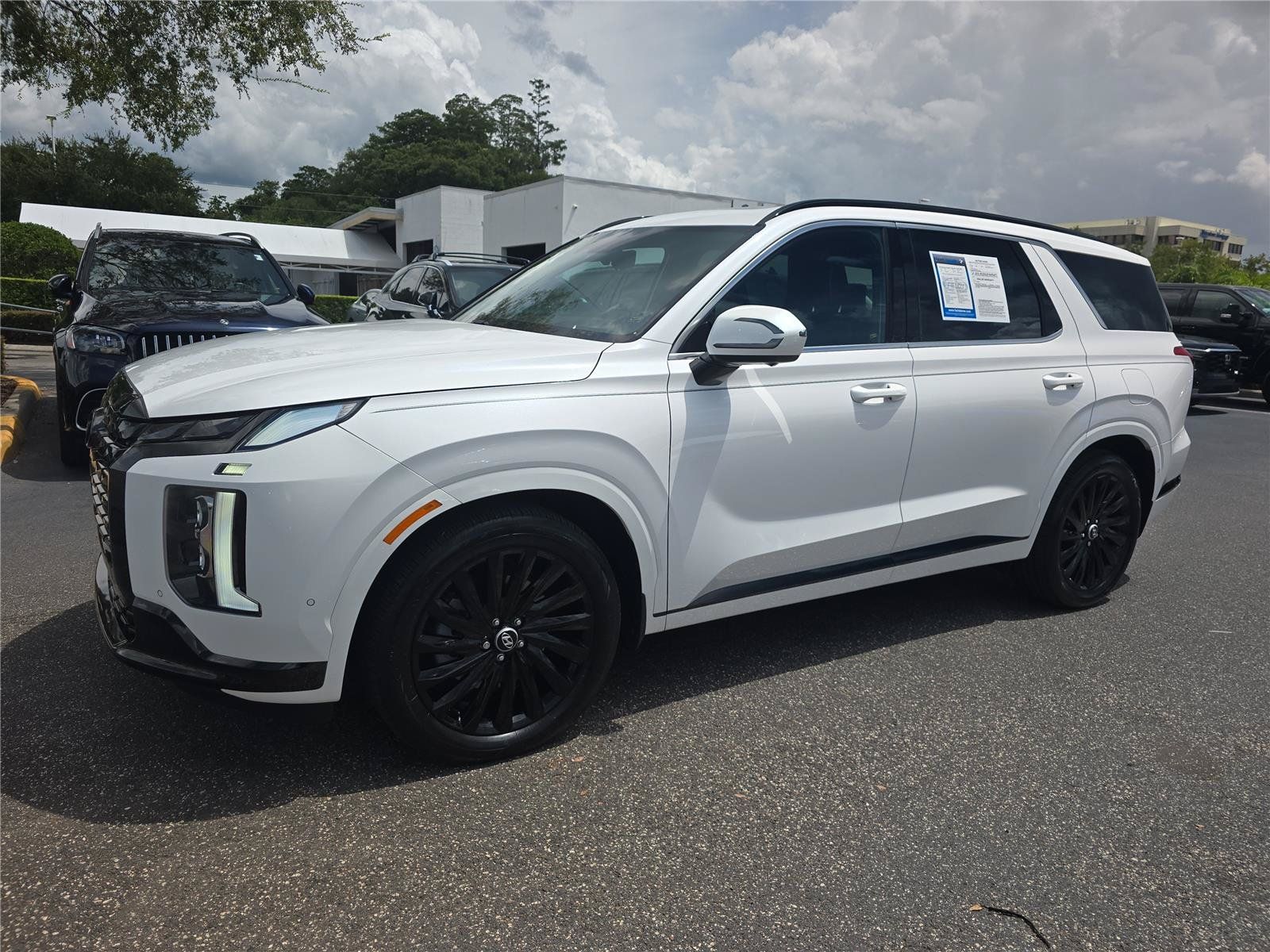 Used 2025 Hyundai Palisade Calligraphy AWD/4WD image 6