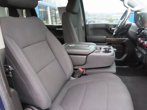 Used 2020 Chevrolet Silverado 1500 LT w/ All-Star Edition image 34