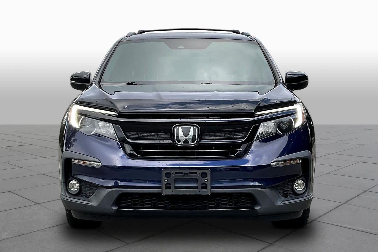 Used 2022 Honda Pilot Sport image 4