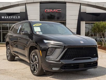 Certified 2025 Buick Enclave Sport Touring