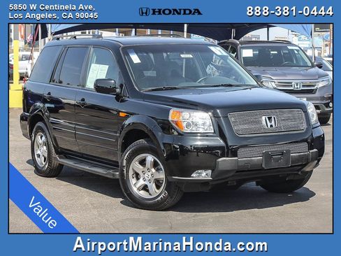 Used 2007 Honda Pilot EX-L image 1