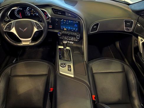 Used 2018 Chevrolet Corvette Grand Sport RWD image 15