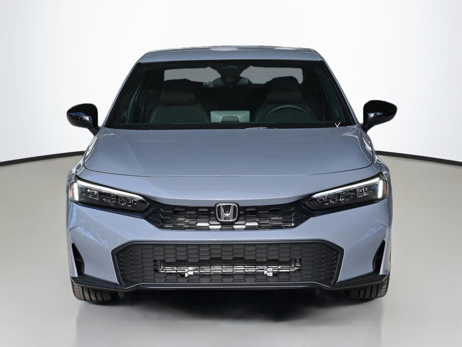 New 2026 Honda Civic Sport image 2