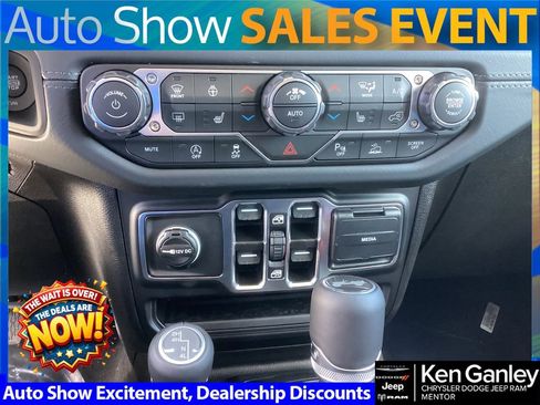 New 2026 Jeep Wrangler Sahara image 12