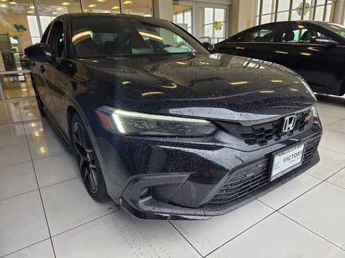 Certified 2022 Honda Civic Si image 3
