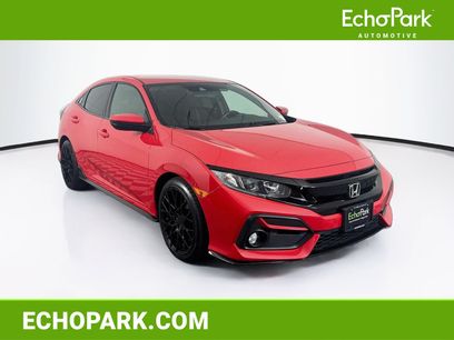 Used 2020 Honda Civic Sport
