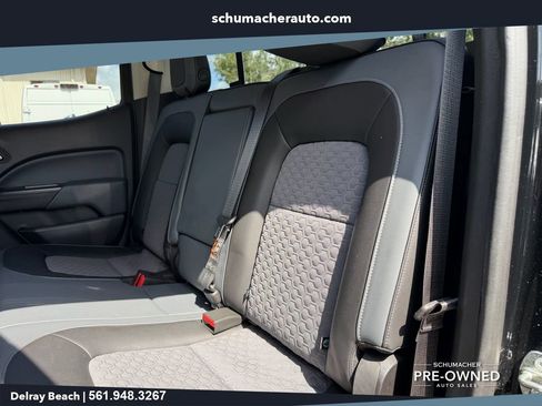 Used 2017 Chevrolet Colorado Z71 RWD image 14
