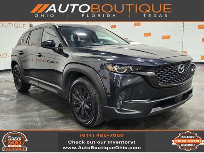 Used 2024 MAZDA CX-50 AWD 2.5 S w/ Preferred Package