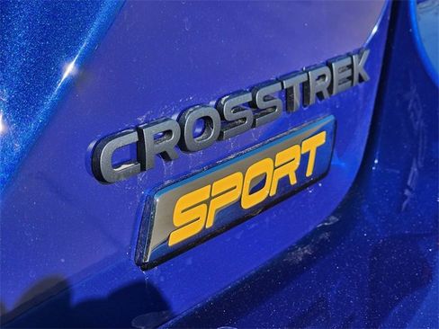 New 2026 Subaru Crosstrek 2.5i Sport image 7