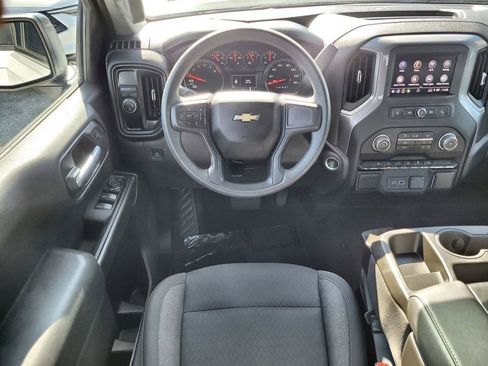 Used 2023 Chevrolet Silverado 1500 Custom image 22