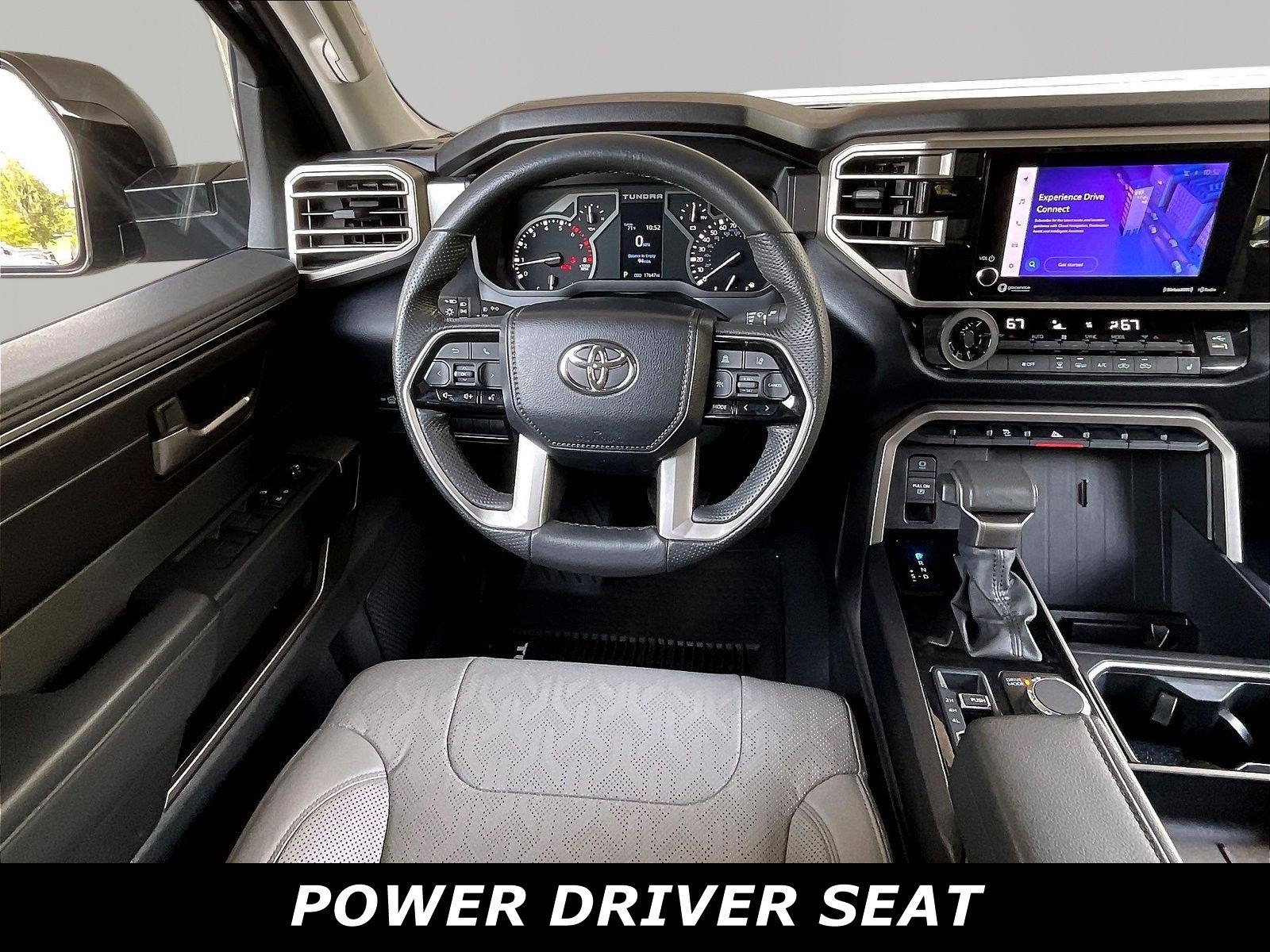 Used 2024 Toyota Tundra SR5 w/ SR5 Premium Package AWD/4WD image 9