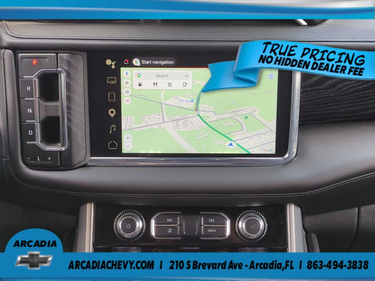 Used 2023 GMC Yukon XL Denali AWD/4WD image 18