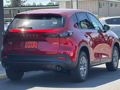 New 2026 MAZDA CX-5 Select