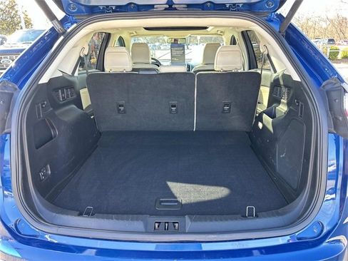 Certified 2020 Ford Edge Titanium w/ Equipment Group 301A image 23