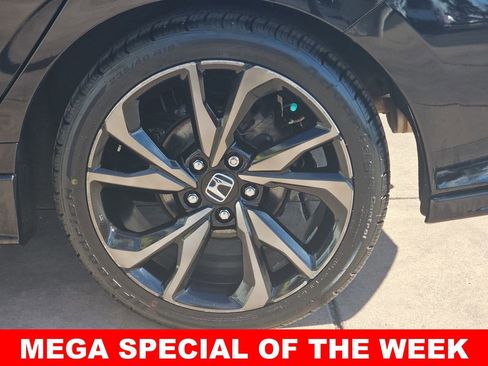 Used 2018 Honda Civic Sport Touring image 36