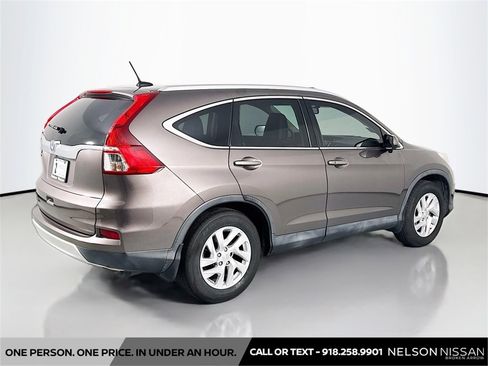 Used 2016 Honda CR-V EX-L image 5