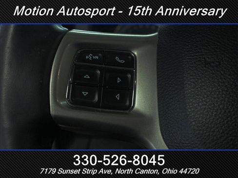 Used 2017 RAM 1500 Laramie w/ Convenience Group image 16