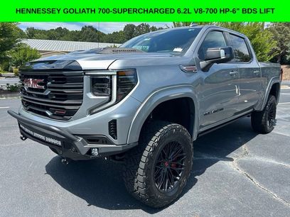 New 2026 GMC Sierra 1500 AT4 w/ Technology Package