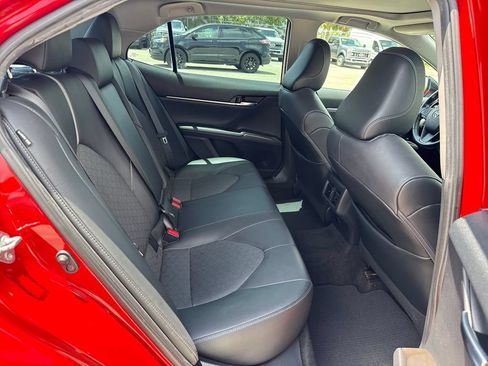 Used 2021 Toyota Camry XSE FWD image 26