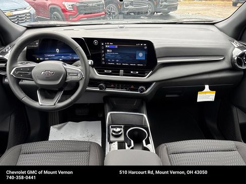 New 2026 Chevrolet Equinox LT w/ Midnight Edition image 24