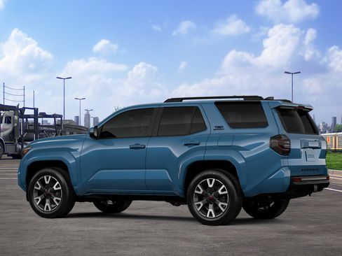 New 2026 Toyota 4Runner TRD Sport Premium AWD/4WD image 7