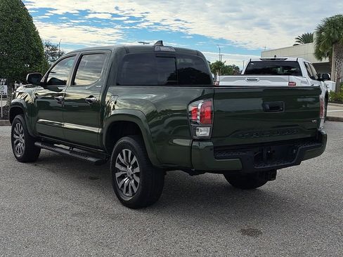 Certified 2022 Toyota Tacoma Limited image 4