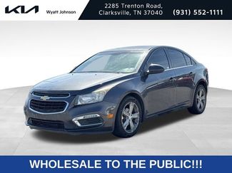 Used 2015 Chevrolet Cruze LT FWD 360° Tour