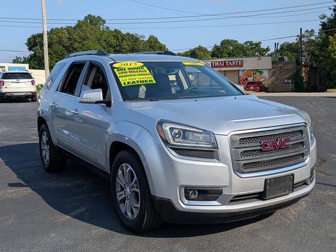Used 2015 GMC Acadia SLT AWD/4WD image 3