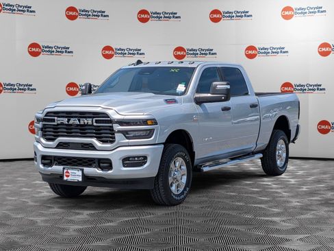 New 2026 RAM 2500 Big Horn AWD/4WD image 1