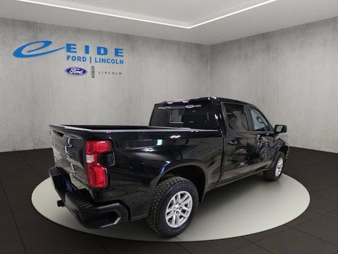 Used 2021 Chevrolet Silverado 1500 RST AWD/4WD image 9