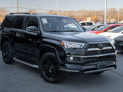 Used 2019 Toyota 4Runner Limited