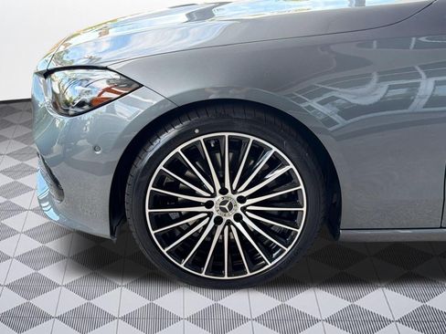Used 2026 Mercedes-Benz C 300 Sedan image 11