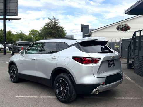 Used 2020 Chevrolet Blazer LT AWD/4WD image 4