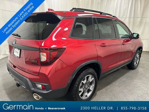 Used 2022 Honda Passport TrailSport image 9