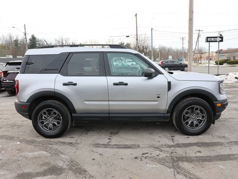 Used 2023 Ford Bronco Sport Big Bend w/ Convenience Package image 8