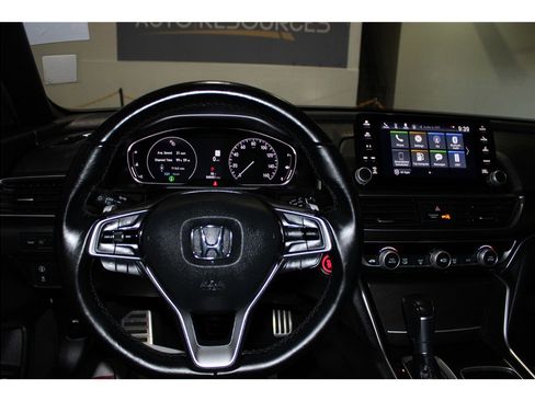 Used 2022 Honda Accord Sport image 36