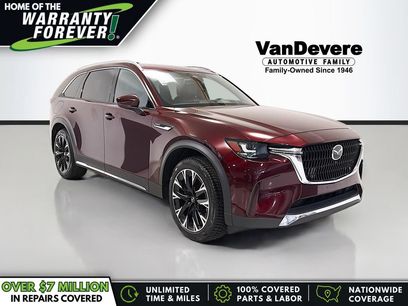 Used 2024 MAZDA CX-90 Plug-In Hybrid w/ Premium Plus