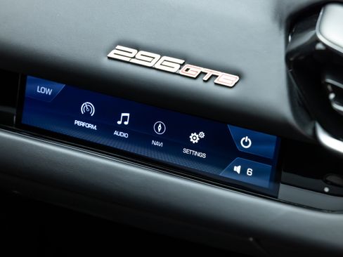 Certified 2024 Ferrari 296 GTB image 44