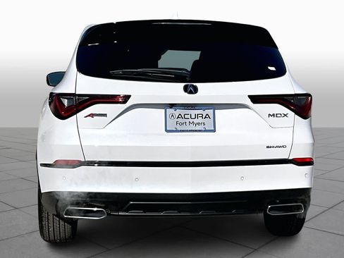 New 2026 Acura MDX A-Spec image 4