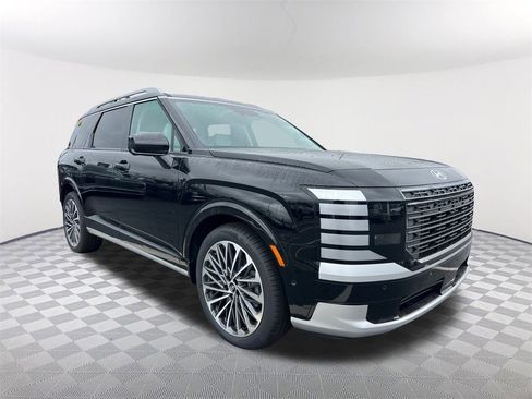 New 2026 Hyundai Palisade Calligraphy image 3
