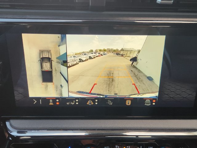 Used 2024 GMC Sierra 2500 AT4 w/ AT4 Preferred Package AWD/4WD image 6
