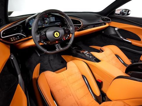 Certified 2025 Ferrari 296 GTS RWD image 29
